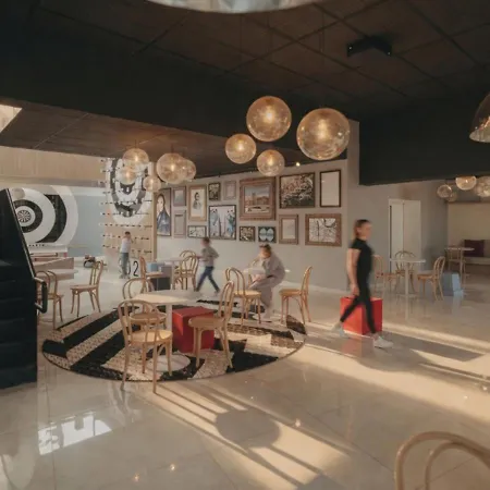 Ysotop Hotel 4*