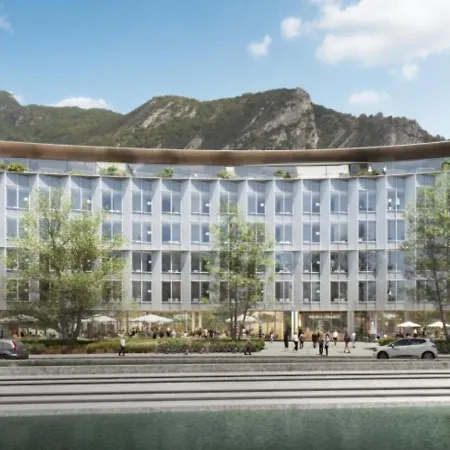 Ysotop Hotel Grenoble